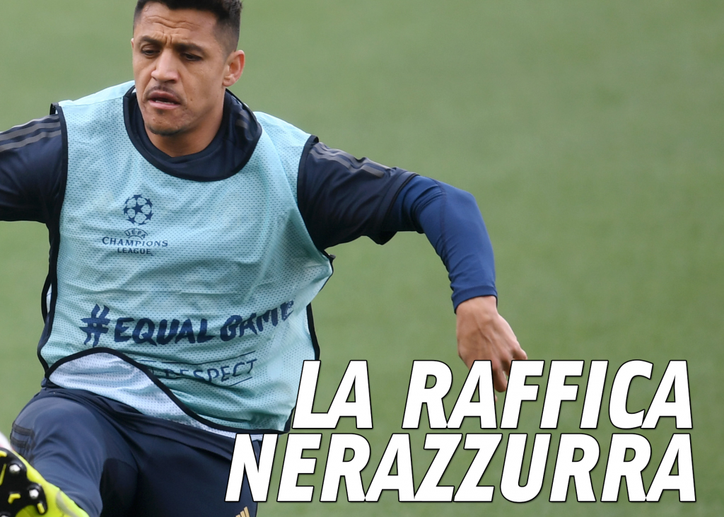 Inter News - Sanchez può arrivare a basso costo