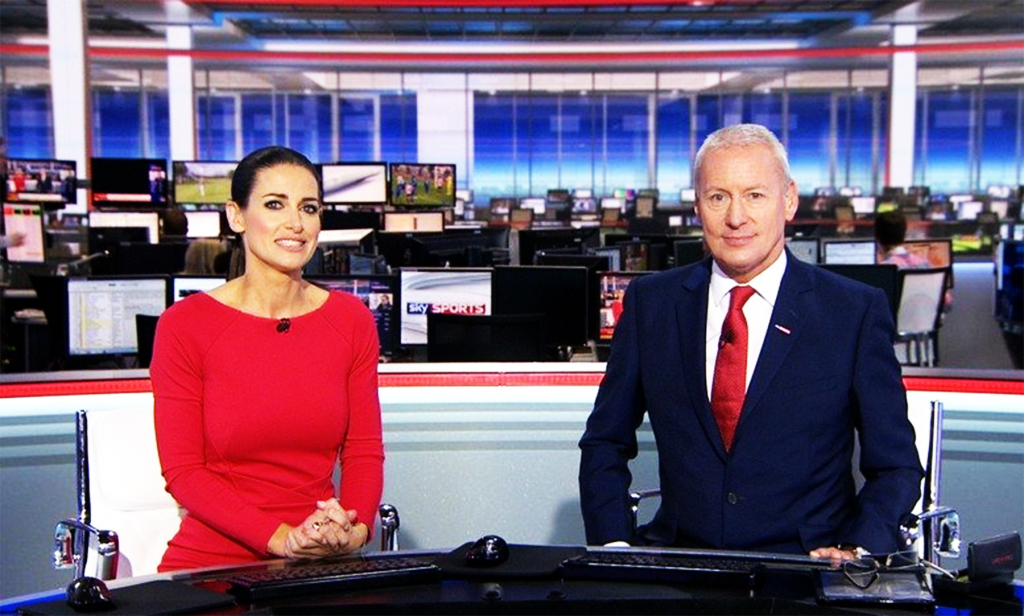 Inter News - Sky Sport Uk parla di Conte