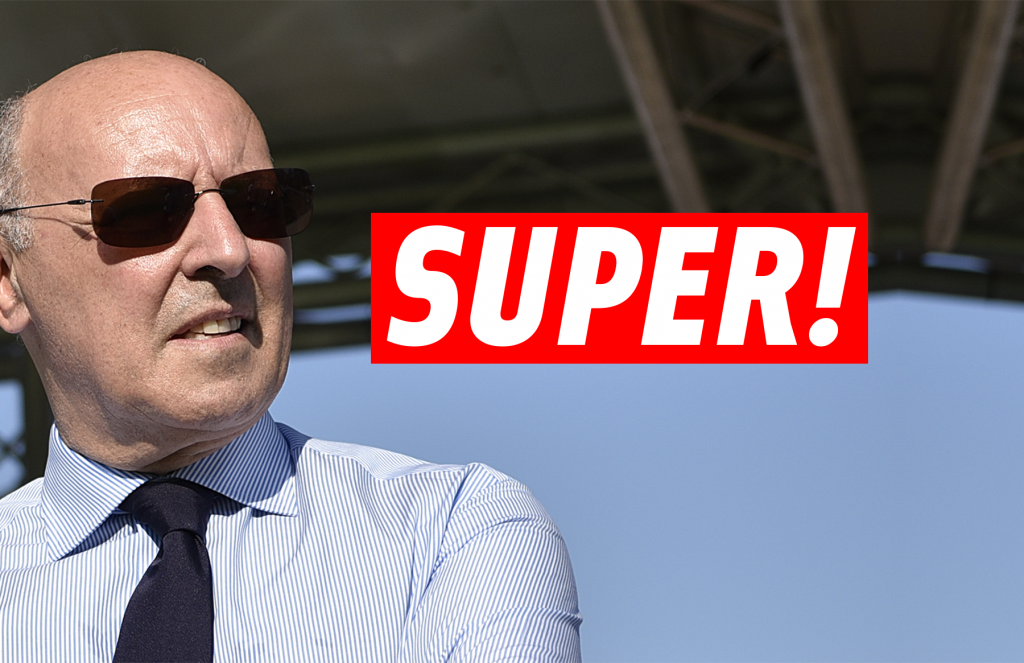 Inter News - Marotta pronto a scatenarsi