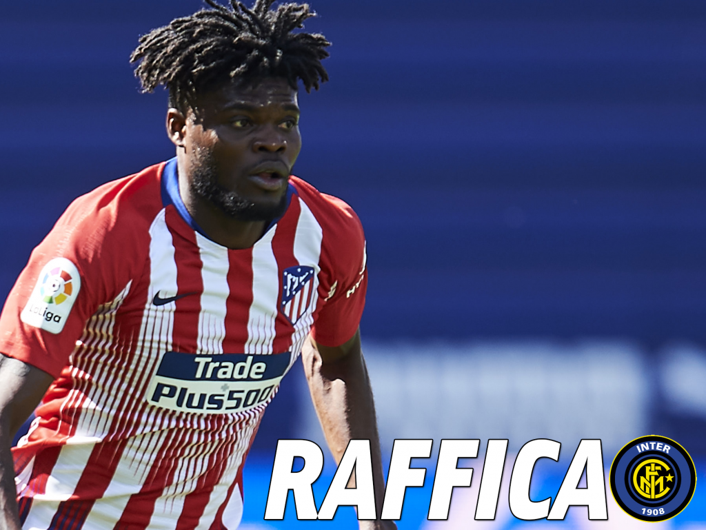 Thomas piace tantissimo all'Inter