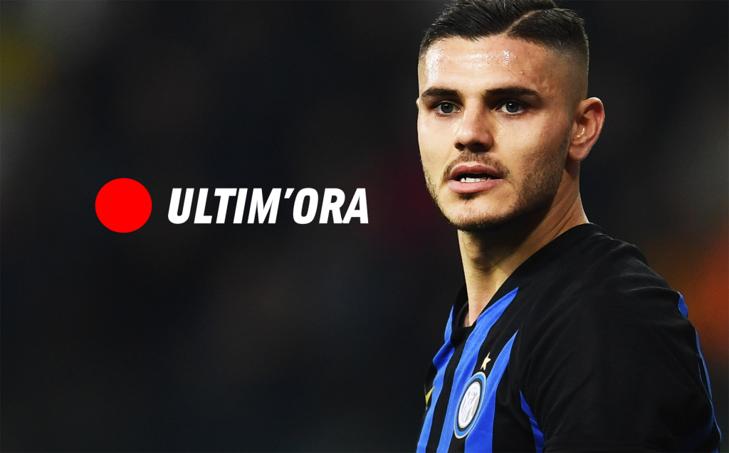 Inter News - Tutti gli aggiornamenti su Mauro Icardi