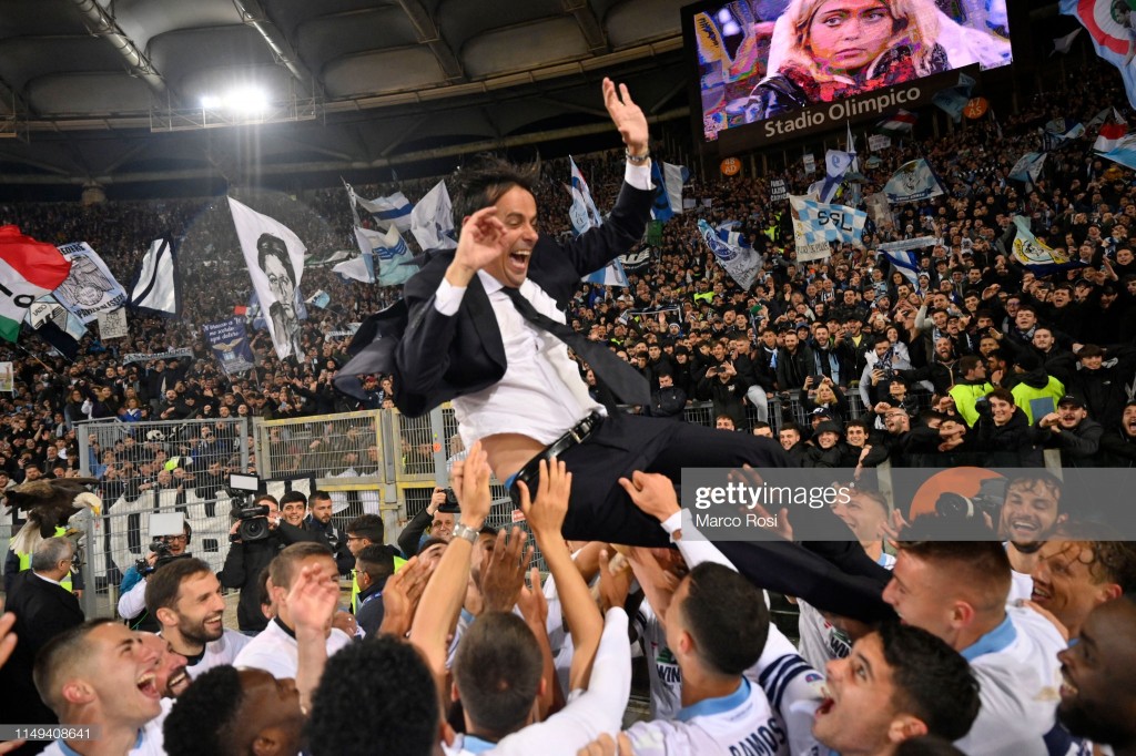 Notizie Lazio: il lavoro della squadra