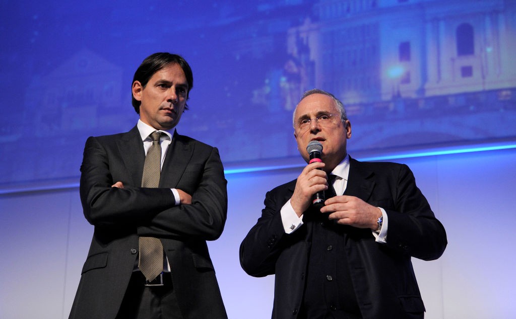 Lotito-Inzaghi