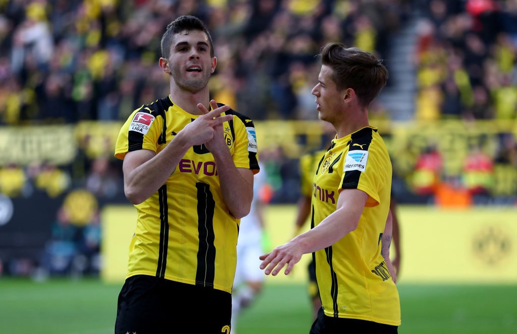 Borussia Dortmund v Bayer 04 Leverkusen - Bundesliga