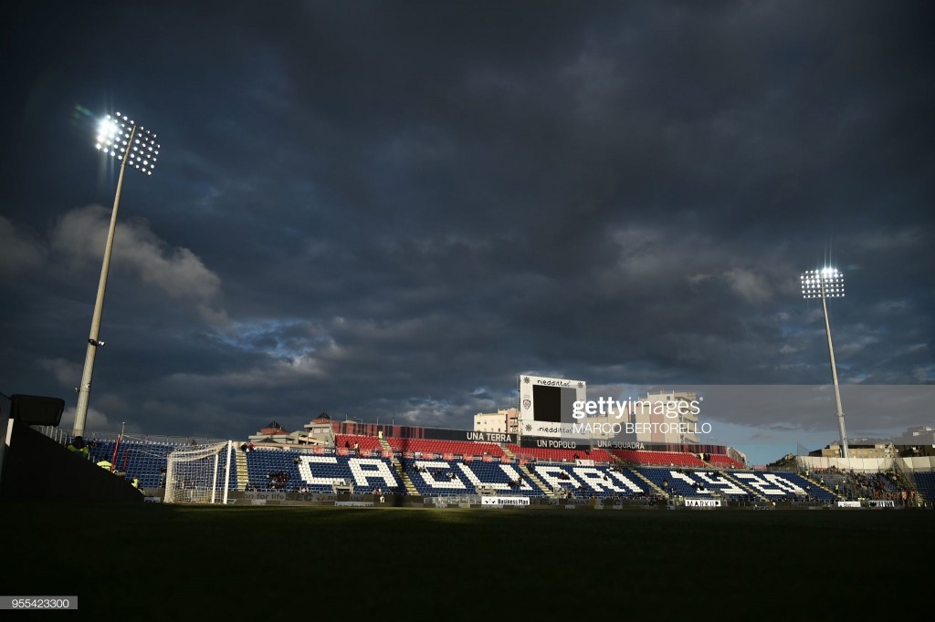 sardegna arena