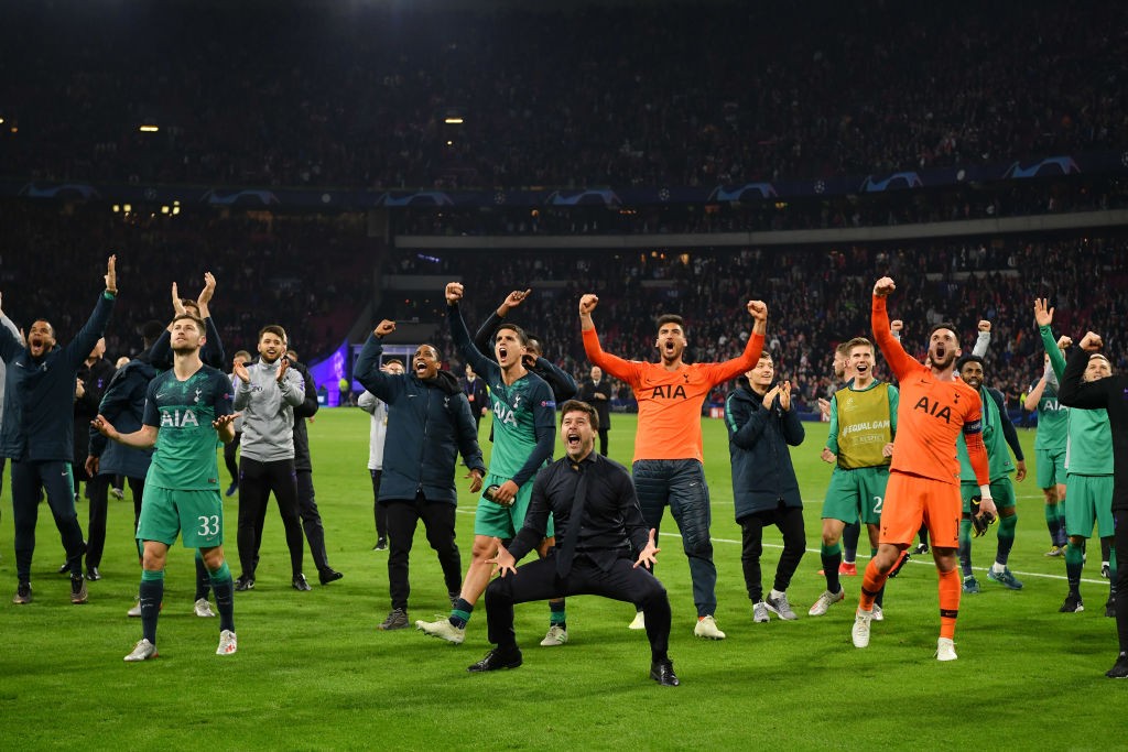Tottenham