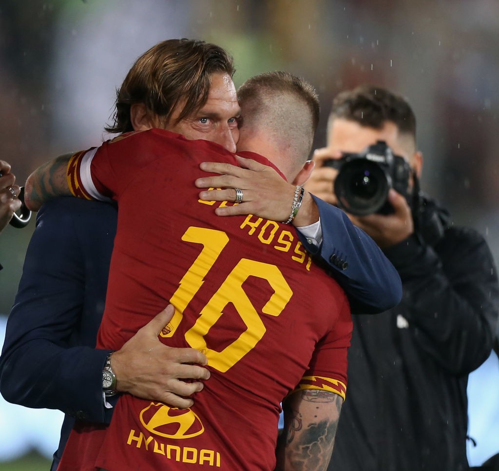 De Rossi
