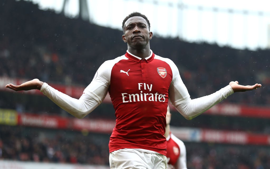 Mercato Lazio - Idea Welbeck