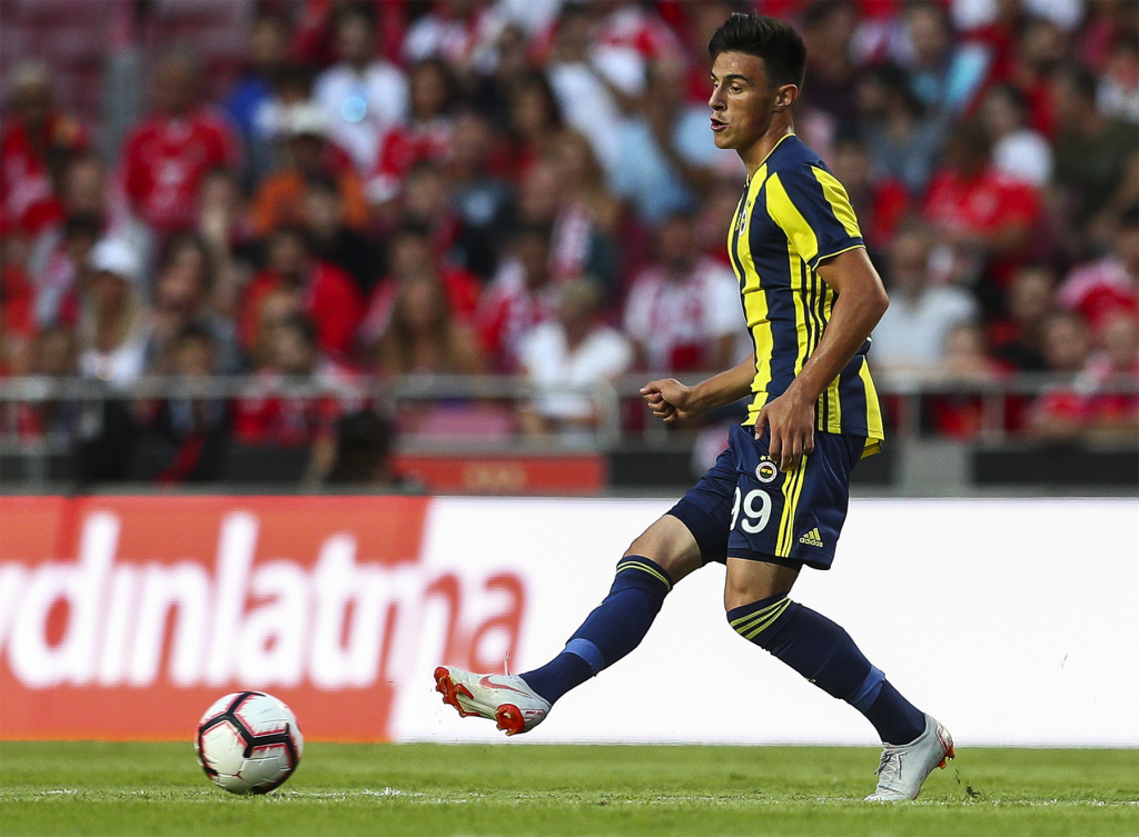 Calciomercato Inter - Ecco Elmas