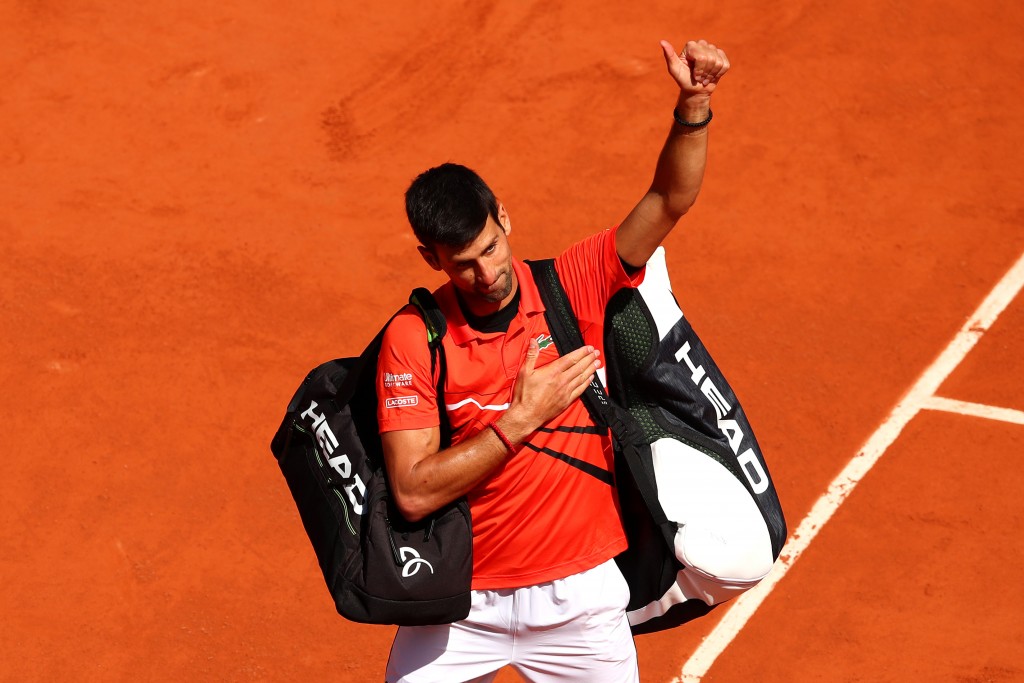 Novak Djokovic