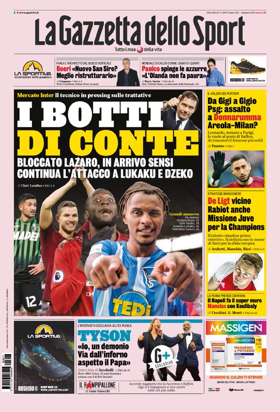gazzettafc
