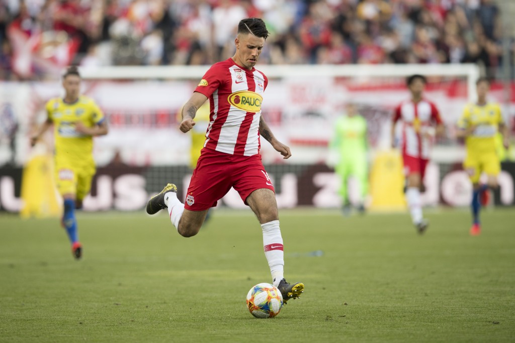 Mercato Lazio - Szoboszlai primo nome per il dopo Milinkovic