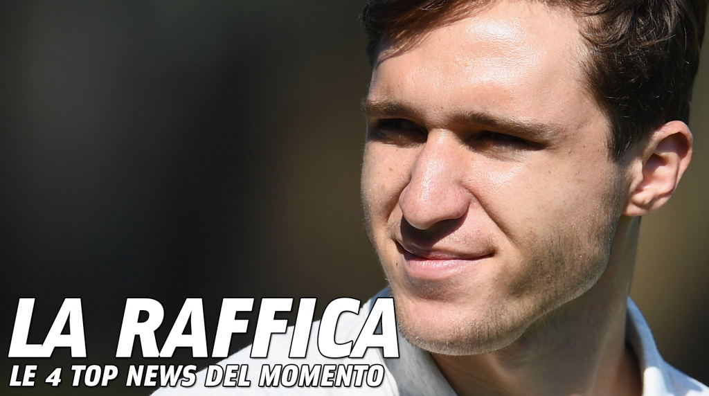 Inter News - Chiesa ci ripensa