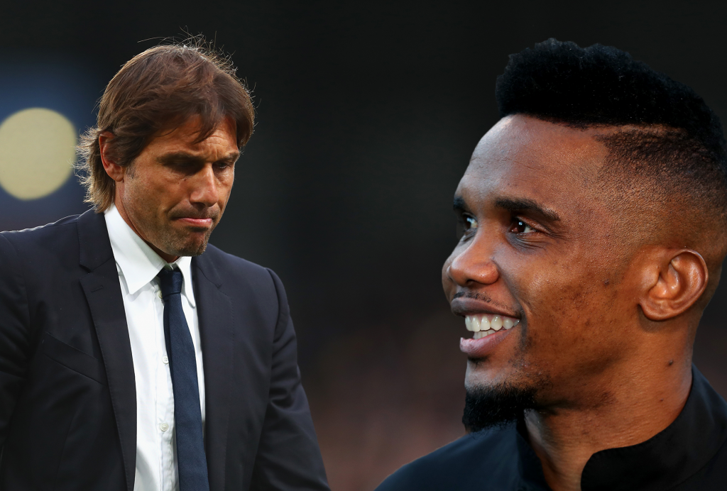 Inter News - Eto'o ispira Conte