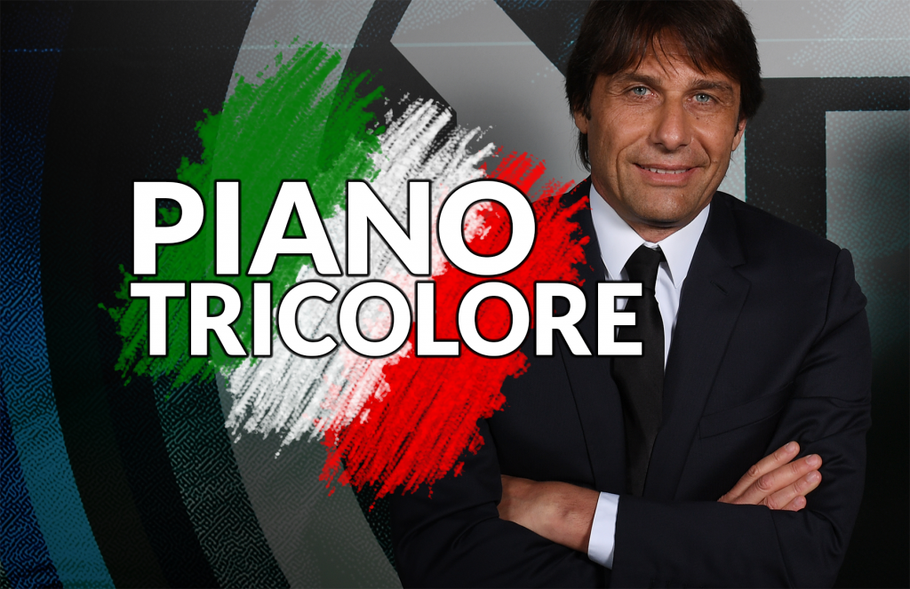 Inter News - Il piano per il tricolore di Antonio Conte