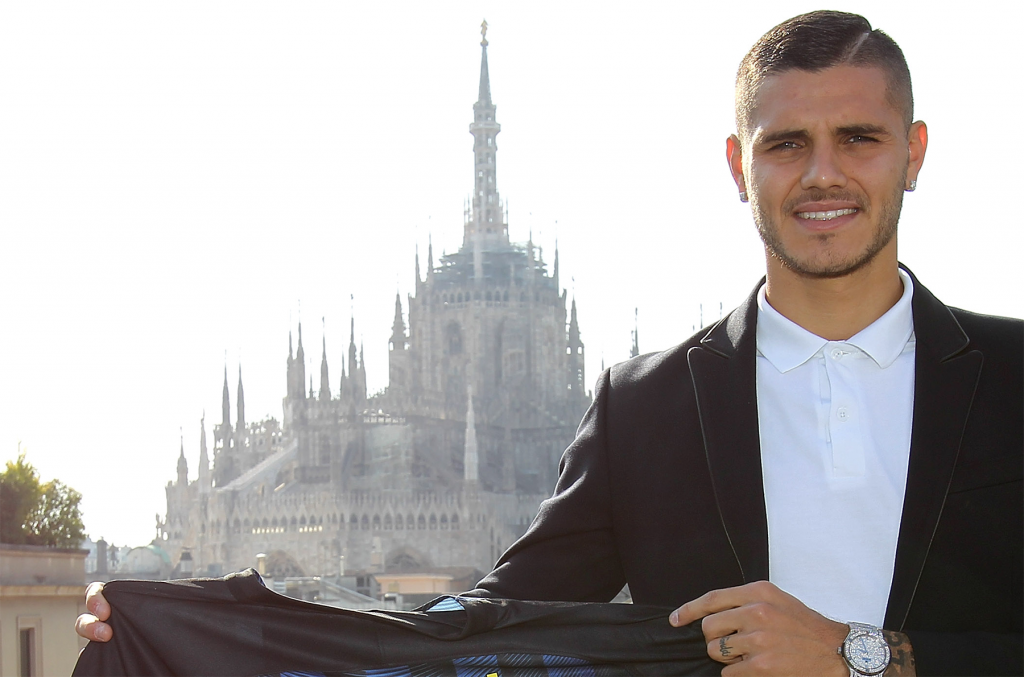 Inter News - Icardi non si smuove