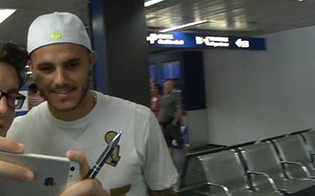Inter News - Mauro Icardi e quelle parole...