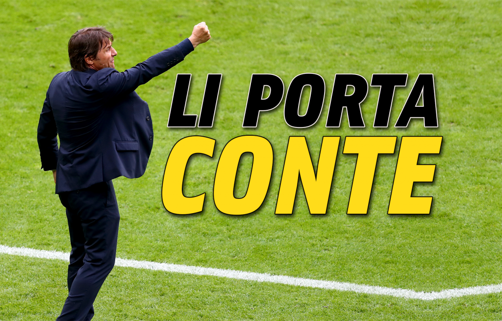 Inter News - Tre sì per Conte
