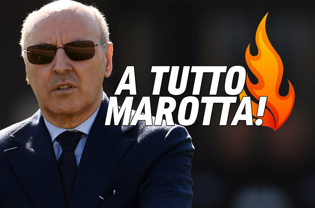 Inter News - Ore di fuoco per Marotta: facciamo il punto