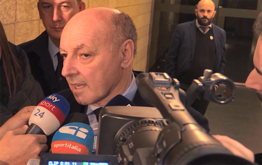 Inter News - Wanda Nara si prepari: Marotta sta per farle un annuncio