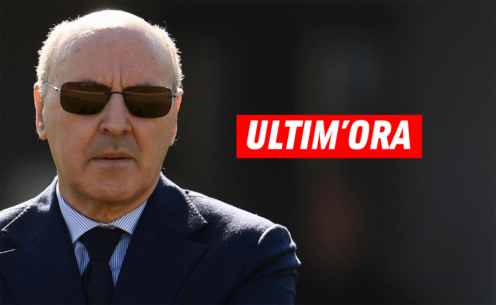Inter News - Marotta ora trema