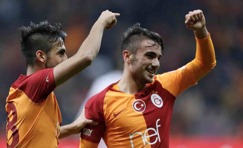 Mercato Lazio, Yunus Akgun in uscita dal Galatasaray