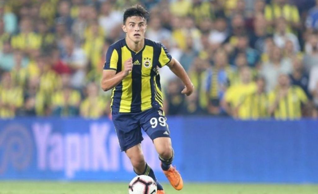 Mercato Lazio, Elmas è la prima alternativa a Yazici?