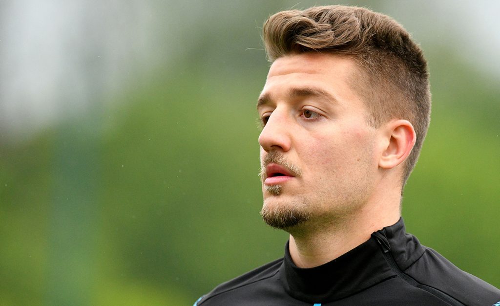 Mercato Lazio, Juve di nuovo su Milinkovic?