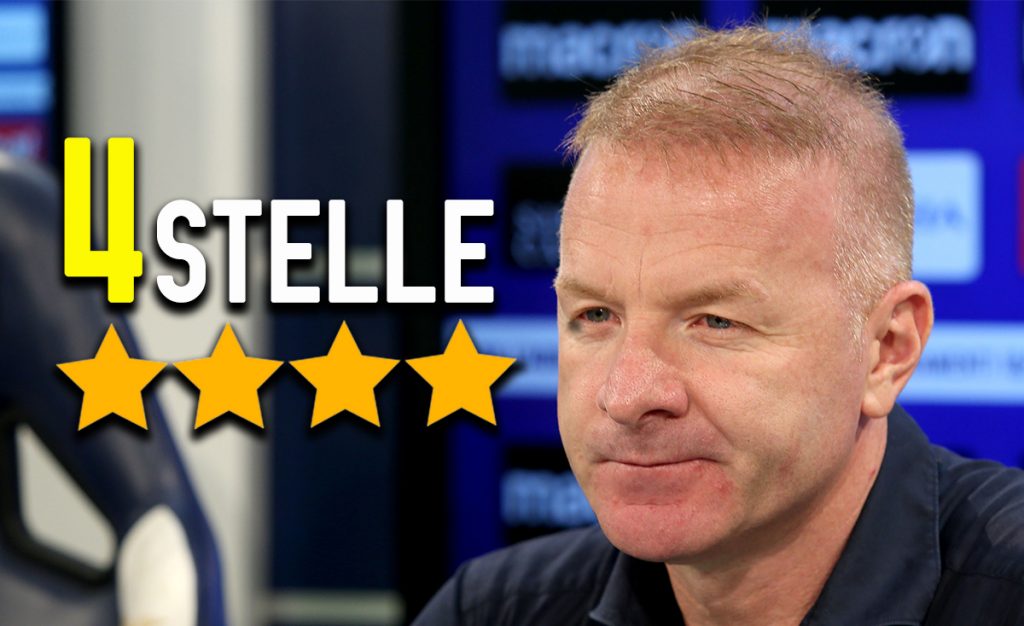 Mercato Lazio, Tare punta 4 giovani stelle