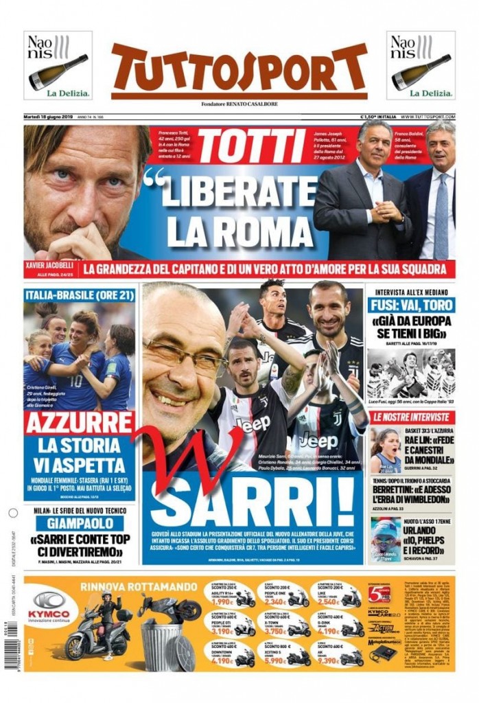 Tutto sport
