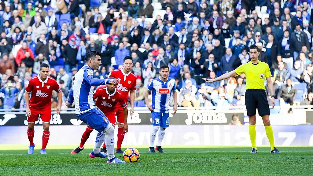 RCD Espanyol v Sevilla FC - La Liga