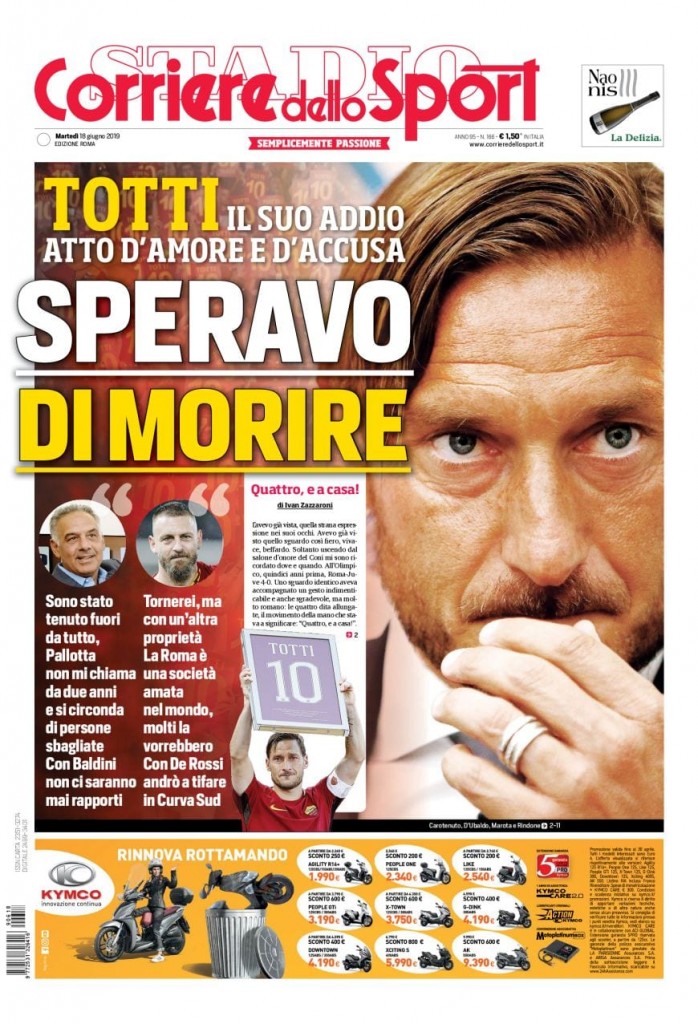 Corriere dello sport