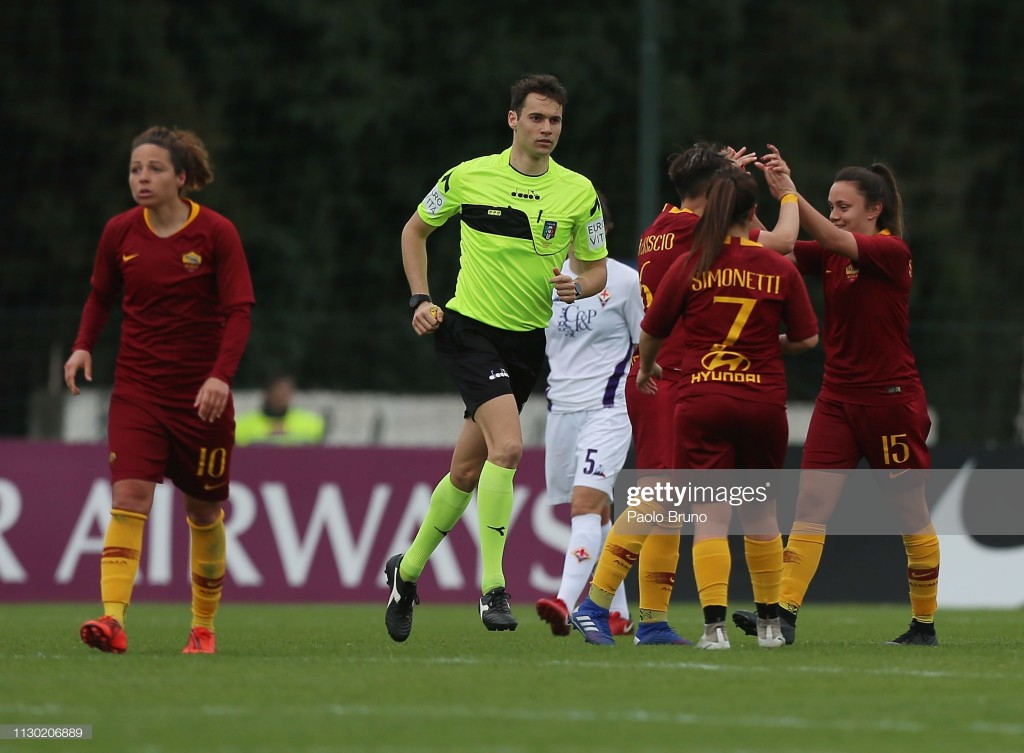 roma women