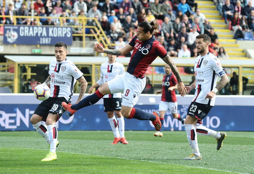 Bologna FC v Cagliari - Serie A