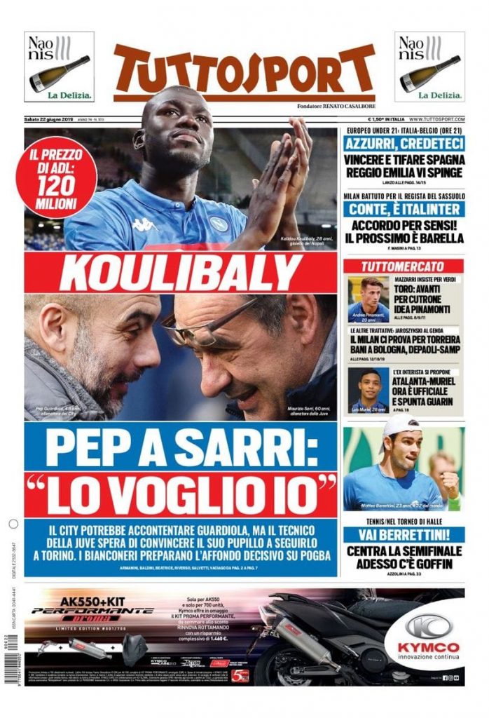 tuttosport