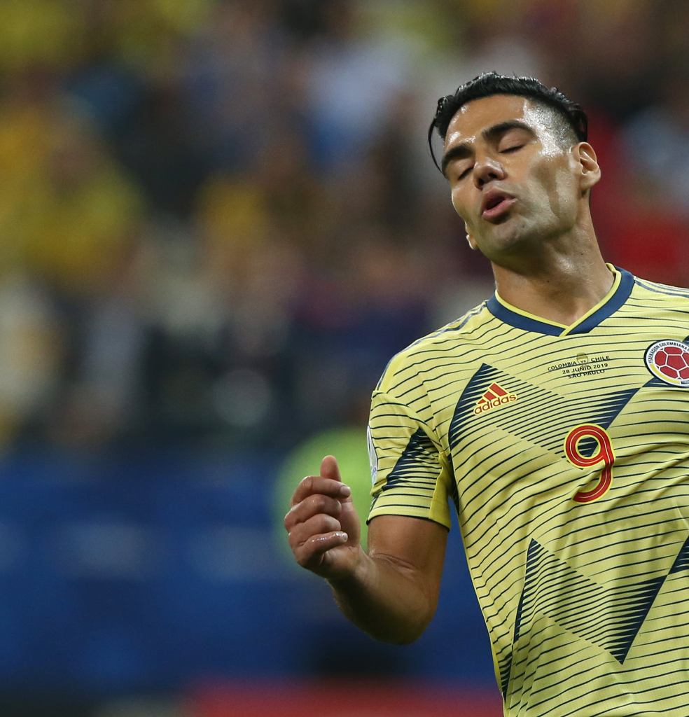 Falcao