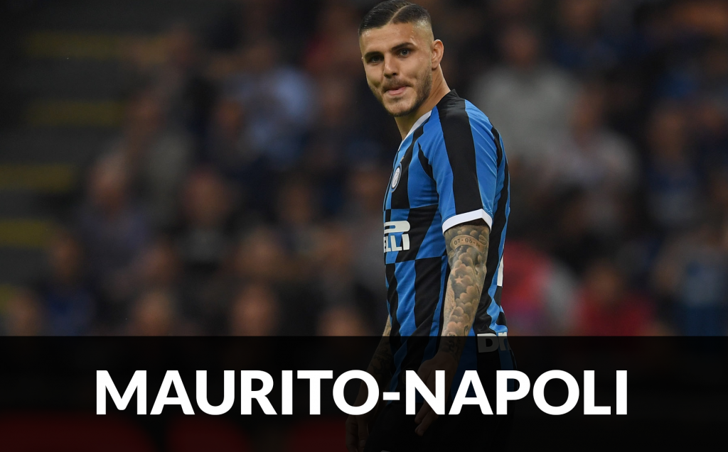 Icardi Azzurro?