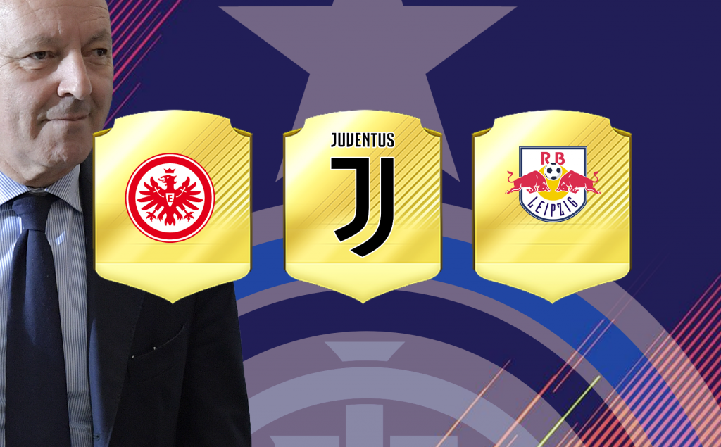 Calciomercato Inter - Marotta ha altri 3 nomi sulla sua lista per l'attacco