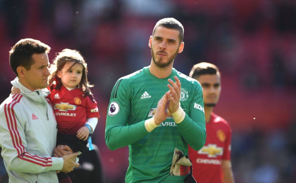 Manchester United v Cardiff City - Premier League