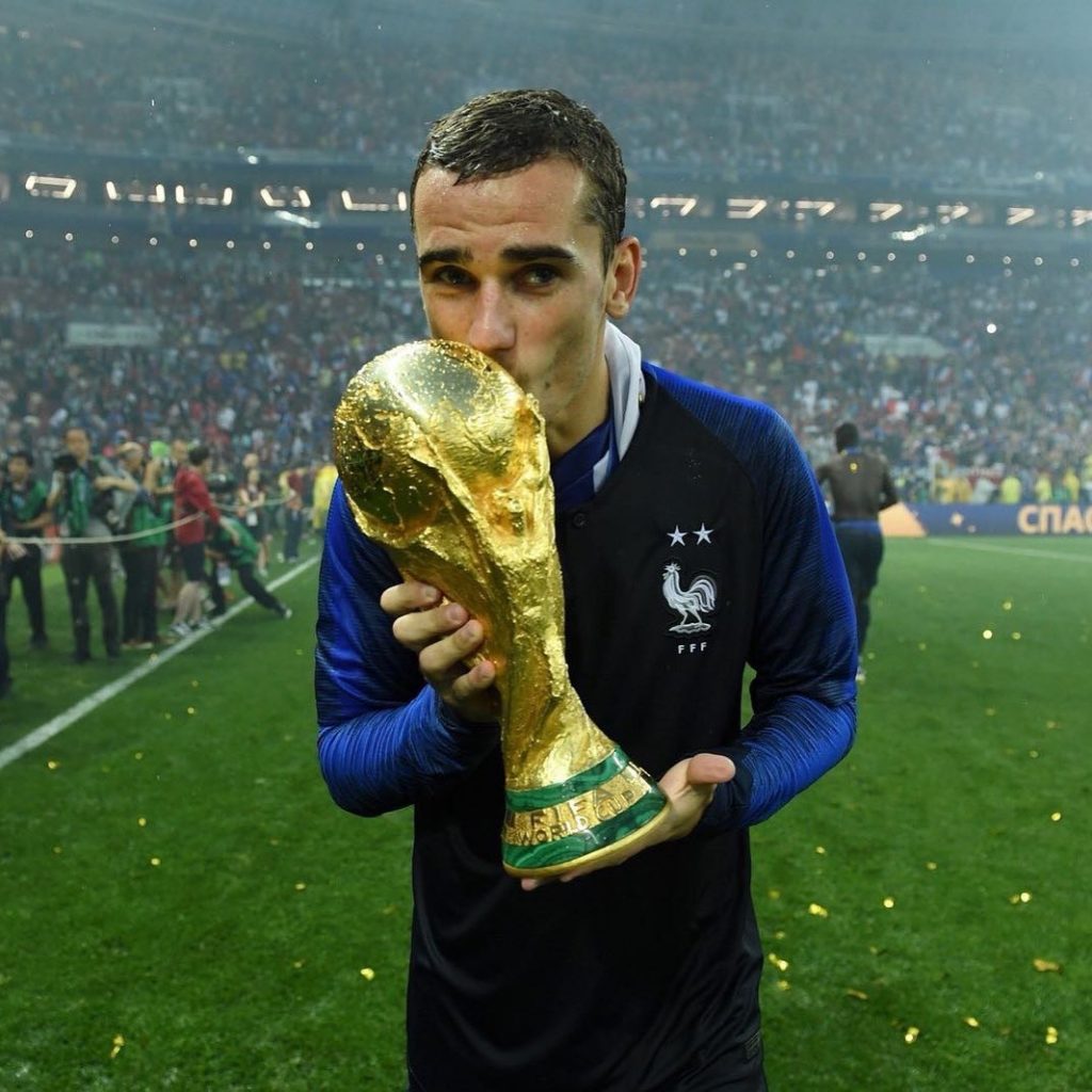 griezmann