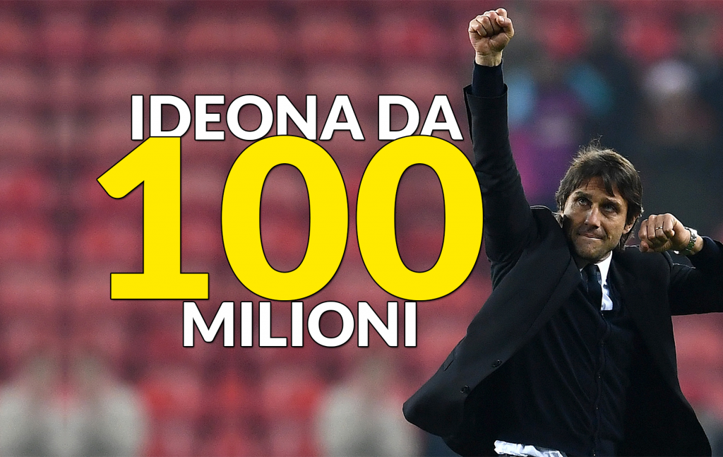 Inter News - Ideona da cento milioni