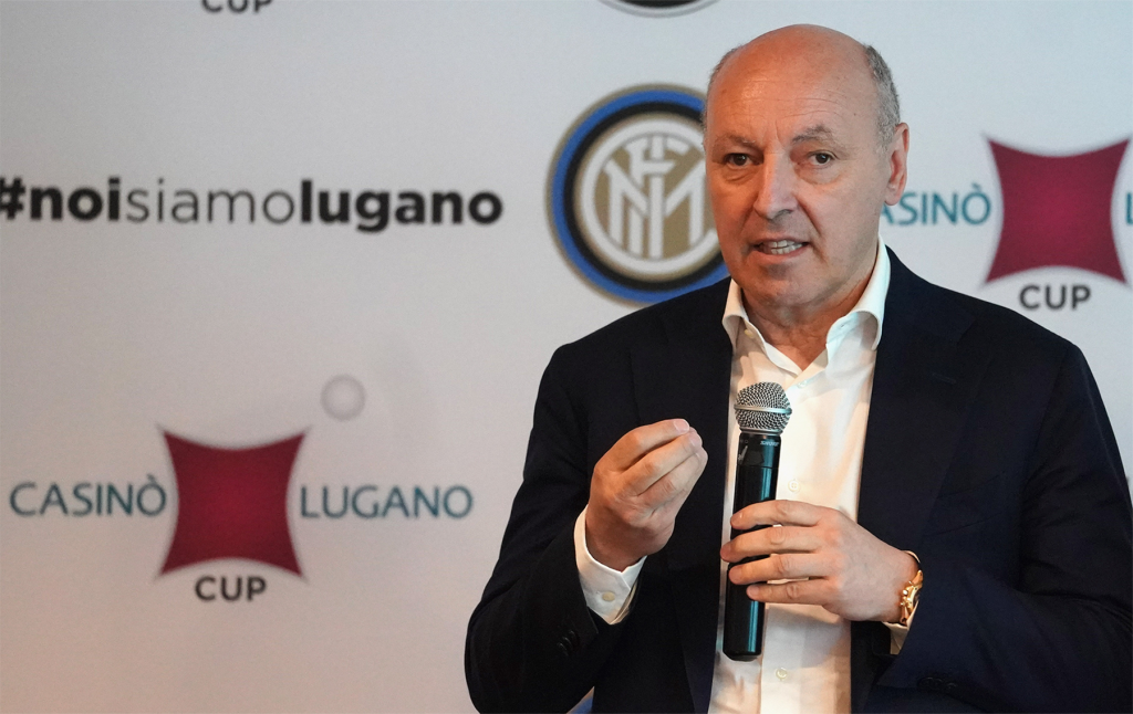 Inter News - Marotta può cambiare idea