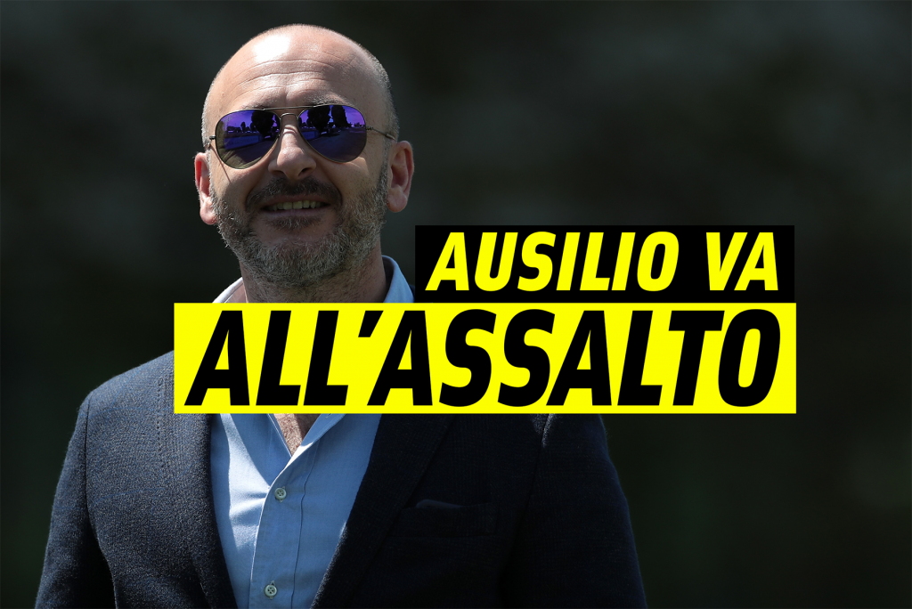 Inter News - Ausilio va all'assalto