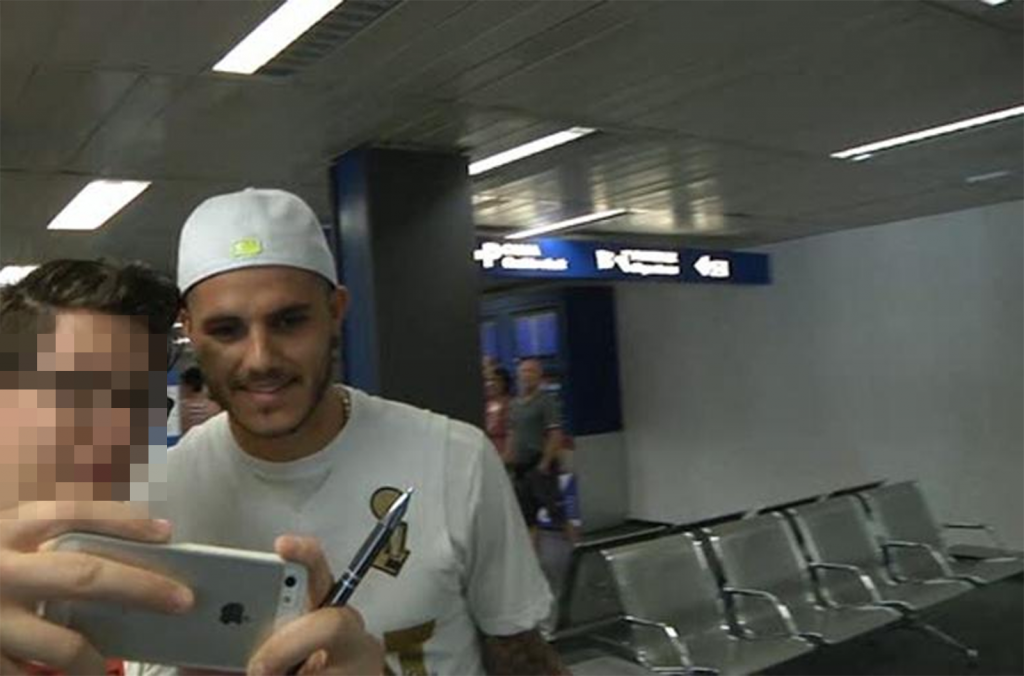 Inter News - La confessione di Maurito