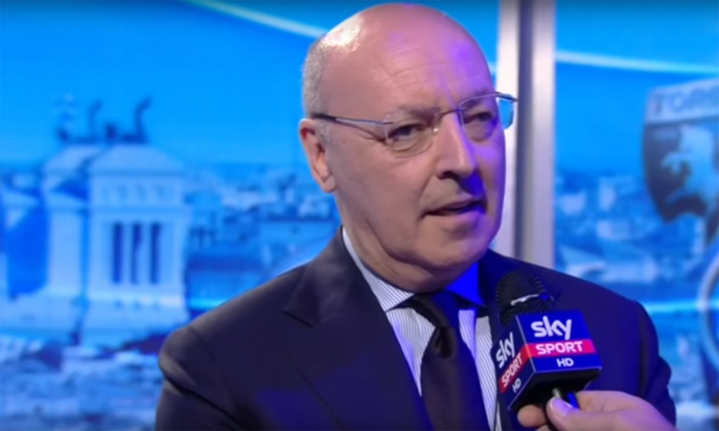 Inter News - Attenzione alle scelte di Marotta