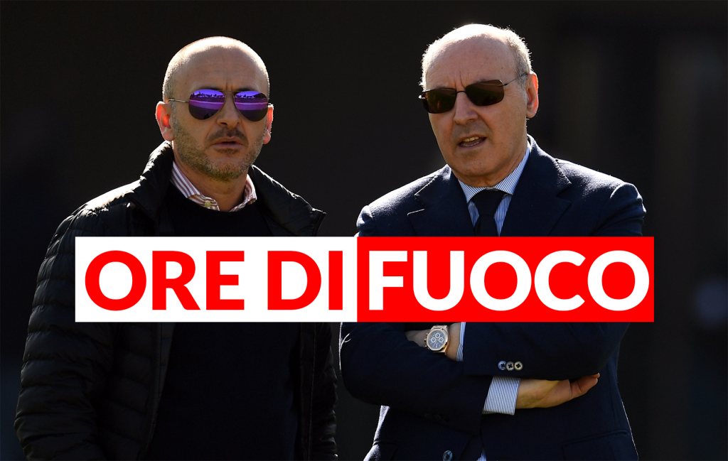 Inter News - Ore di fuoco: le novità