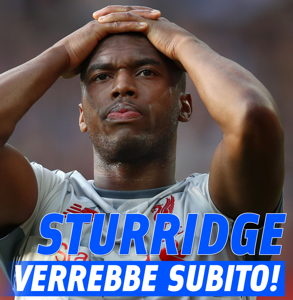 Sturridge