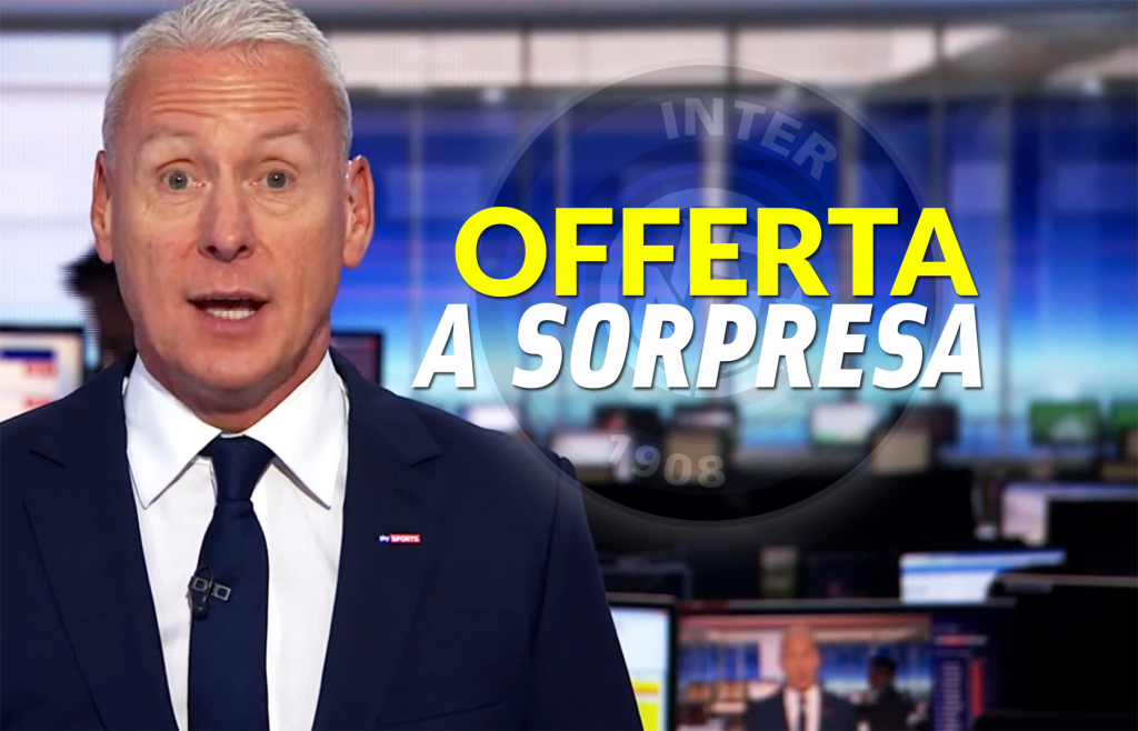 Inter News - Offerta a sorpresa