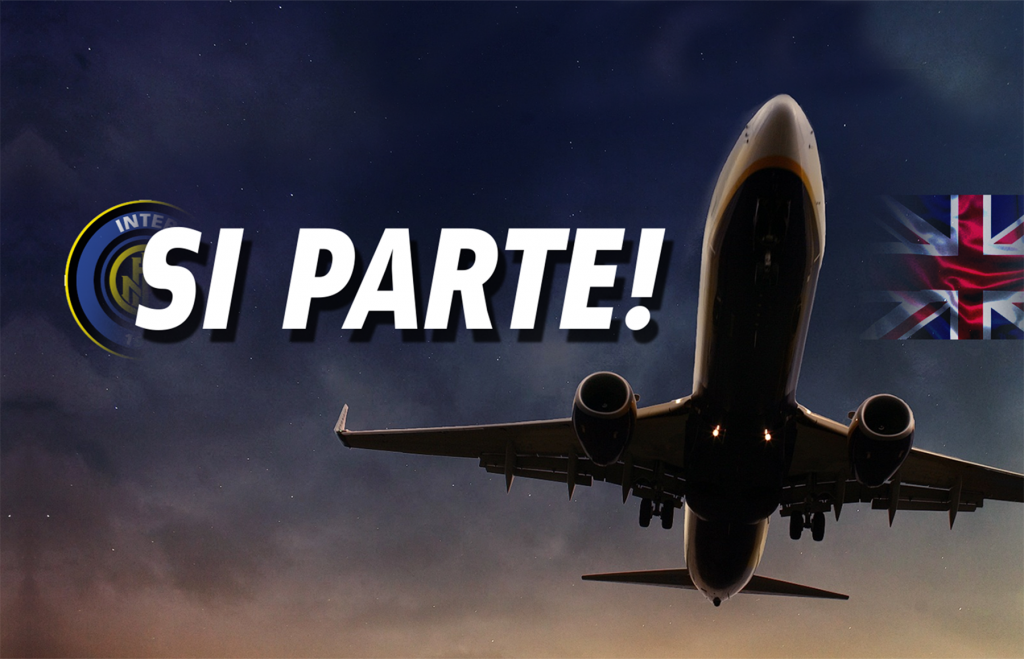 Inter News - Si parte!