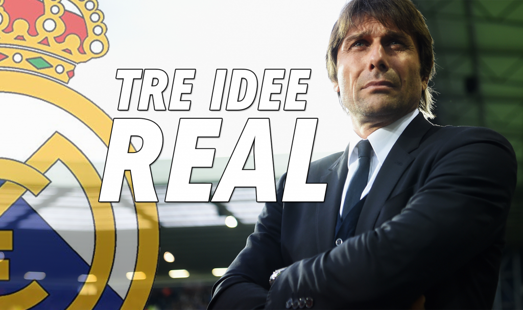 Inter News - Tre idee Real